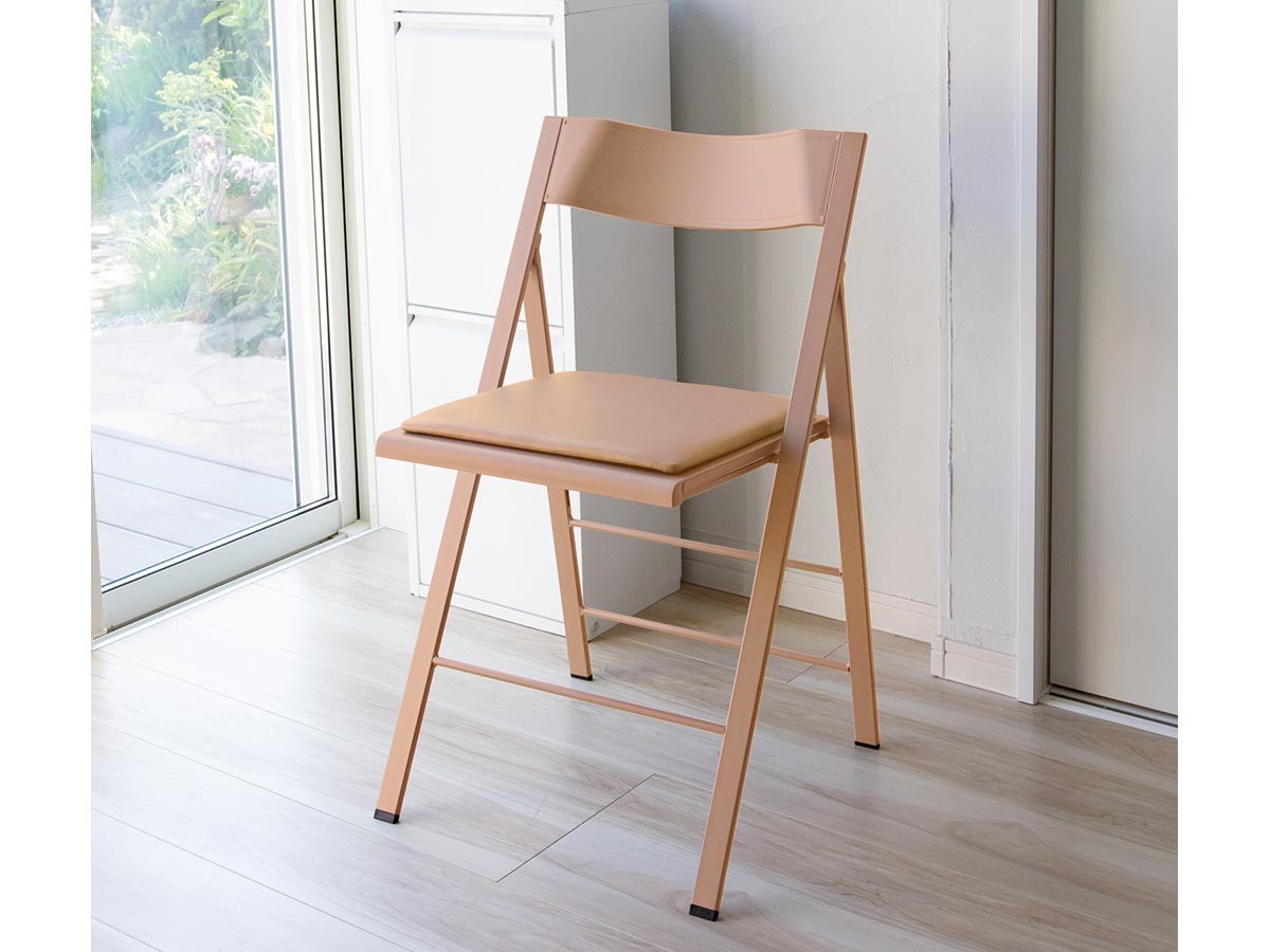 Arrmet Pocket Color / アーメット ポケット カラー 折りたたみチェア