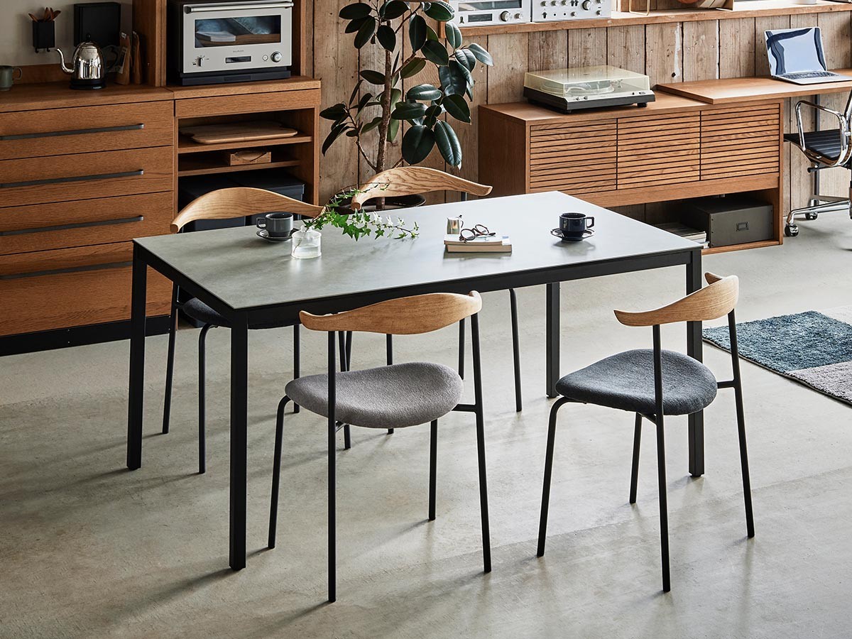 NOR MOLDA DINING TABLE / ノル モルダ ダイニングテーブル 幅150cm
