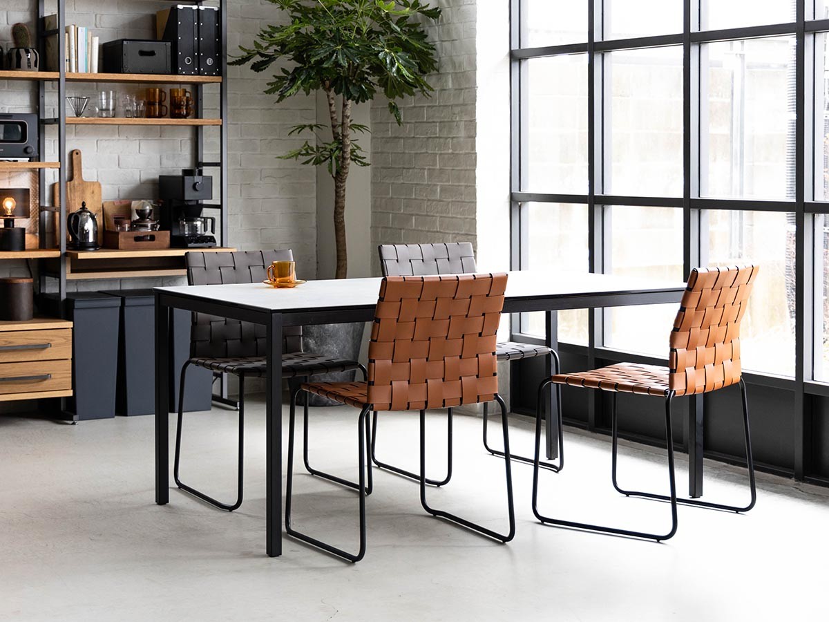 NOR MOLDA DINING TABLE / ノル モルダ ダイニングテーブル 幅150cm