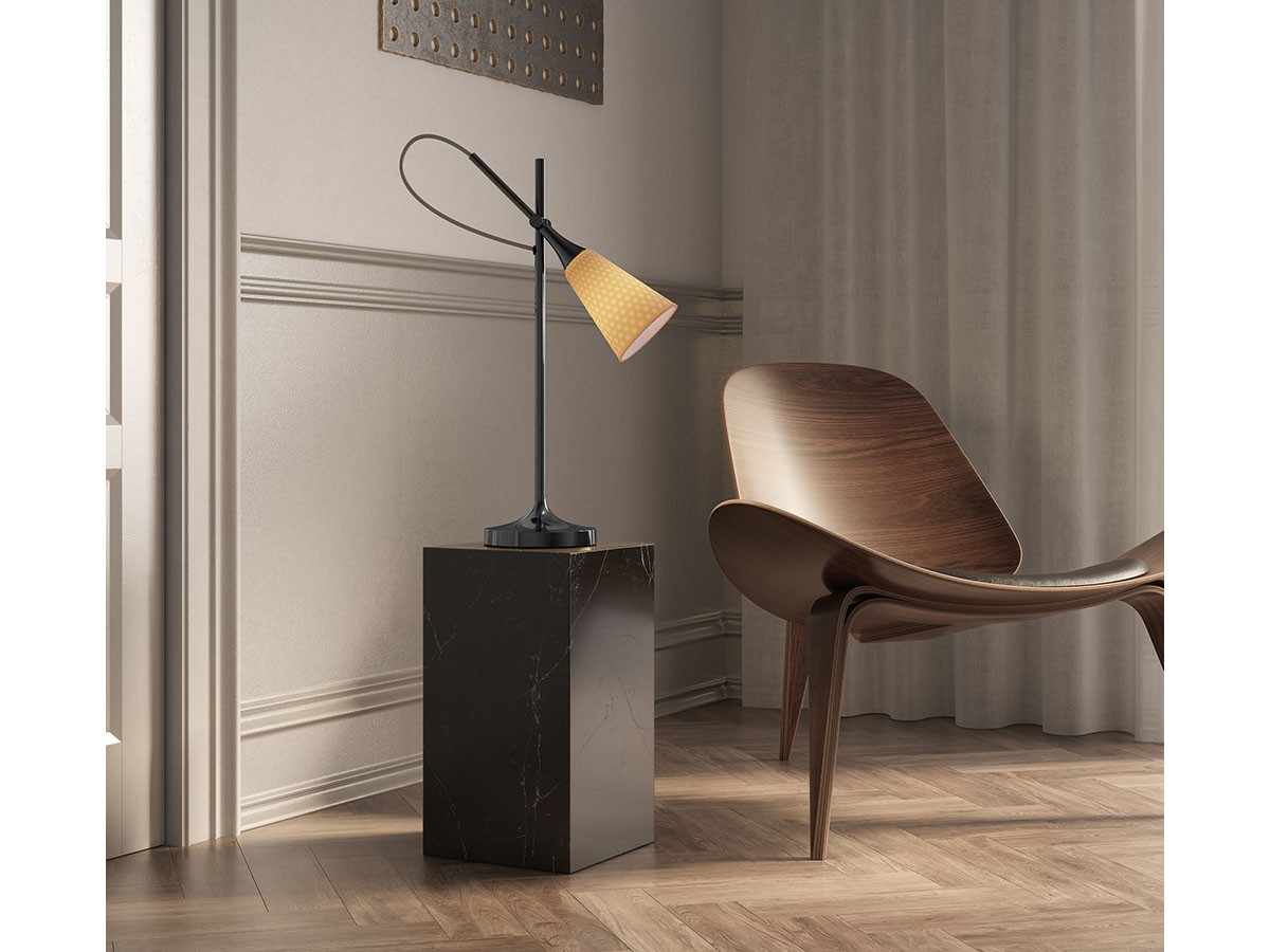 LLADRO Jamz Reading Lamp / リヤドロ ジャムズ リーディングランプ