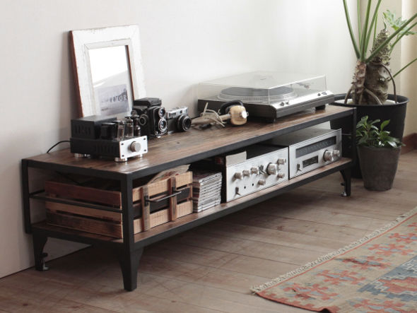 Knot antiques POCO BOX C / ノットアンティークス ポコ ボックス C