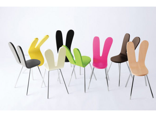 maruni｜マルニ｜SANAAチェアミニ｜ラビットチェア 買取致しました｜愛