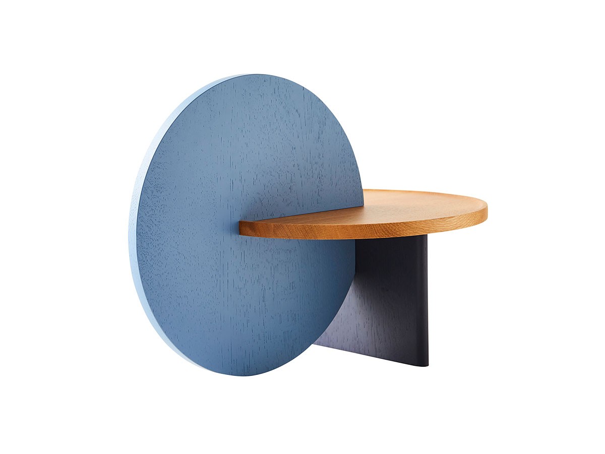 ブルー・青色の本棚・マガジンラック - インテリア・家具通販【FLYMEe】