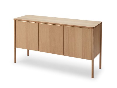 FRITZ HANSEN Jut High Cabinet / フリッツ・ハンセン ジュット ハイ