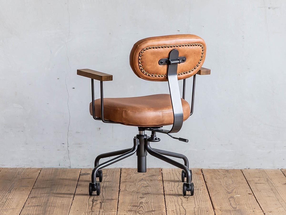 Knot antiques LAND DESK CHAIR / ノットアンティークス ランド デスク