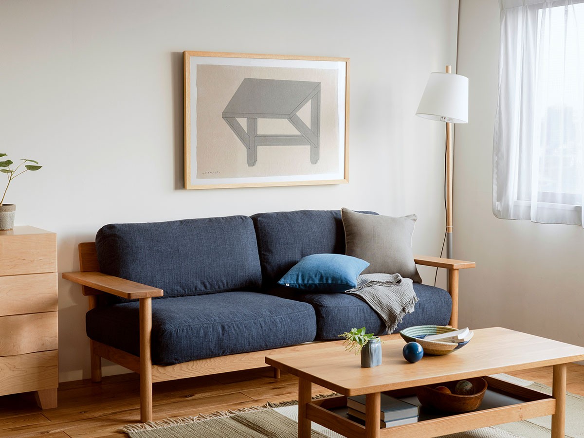 IDEE DIMANCHE SOFA（1） / イデー ディモンシュ ソファ（1