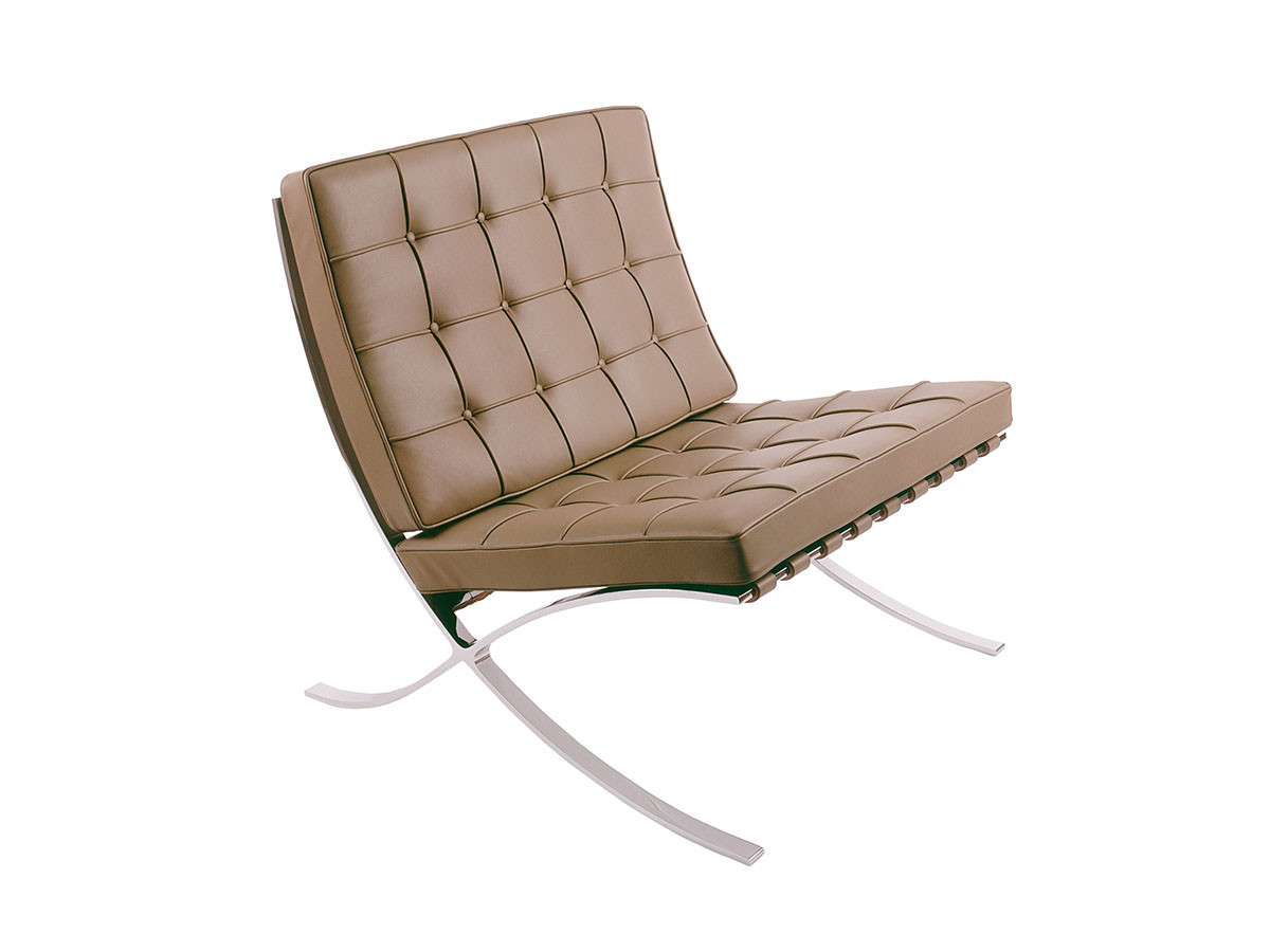 Knoll Mies van der Rohe Collection Barcelona Chair - Relax / ノル