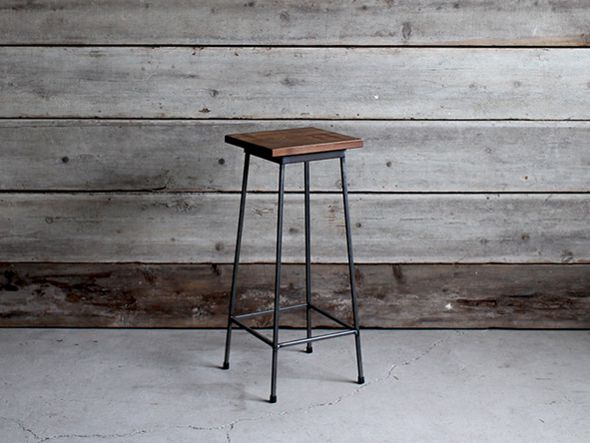a.depeche iron high stool / アデペシュ アイアン ハイスツール