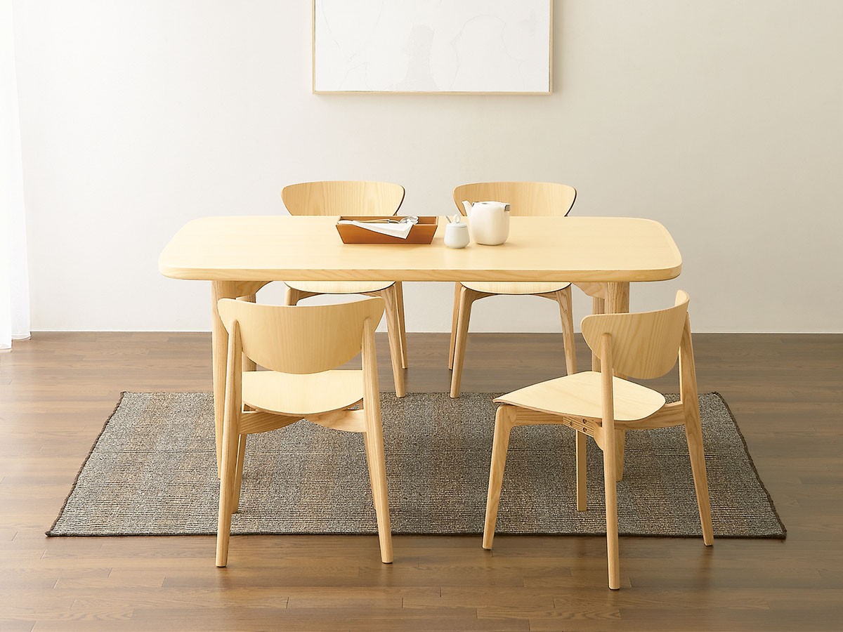 天童木工 Stacking Chair / てんどうもっこう スタッキングチェア 張座