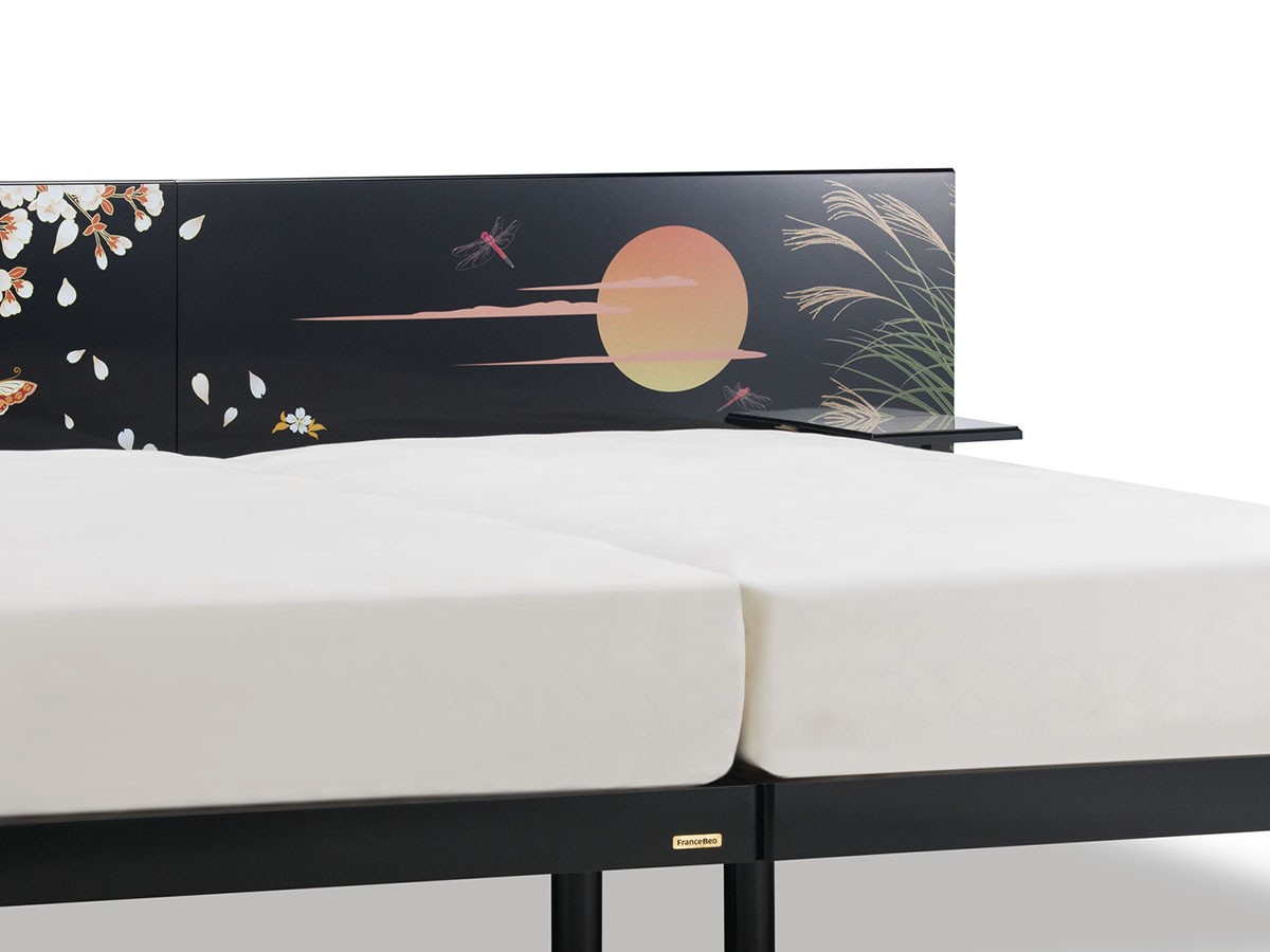FRANCE BED Bed Frame / フランスベッド ベッドフレーム GAT-001 BK