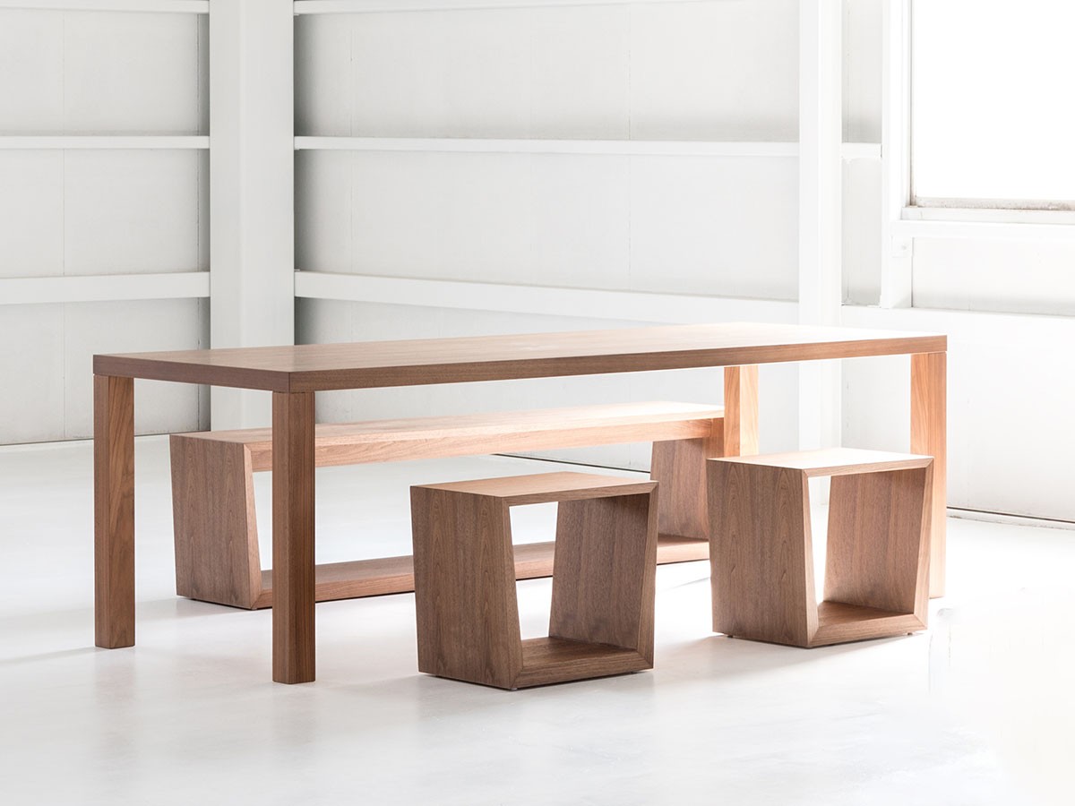 FLYMEe Vert FUKUROW BENCH / フライミーヴェール フクロウ ベンチ