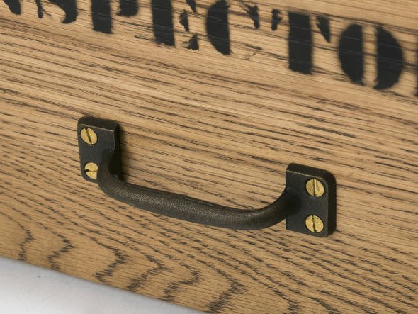 JOURNAL STANDARD FURNITURE BOND WOOD BOX HEAVY / ジャーナル