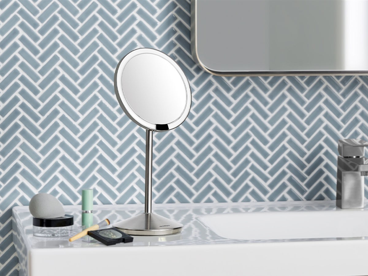 simplehuman Sensor Mirror Mini / シンプルヒューマン センサーミラー