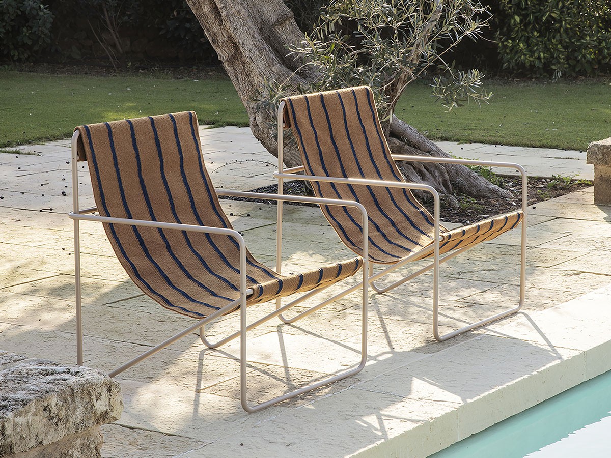 Ferm Living Desert Lounge Chair / ファームリビング デザート