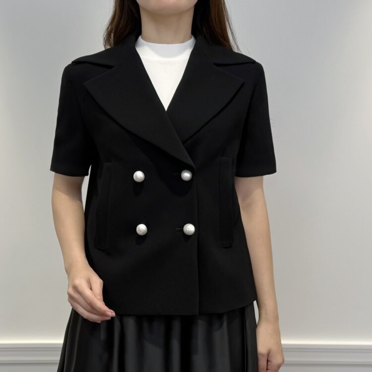 新作入荷情報〈パールボタンジャンパースカート〉 | m-i-d