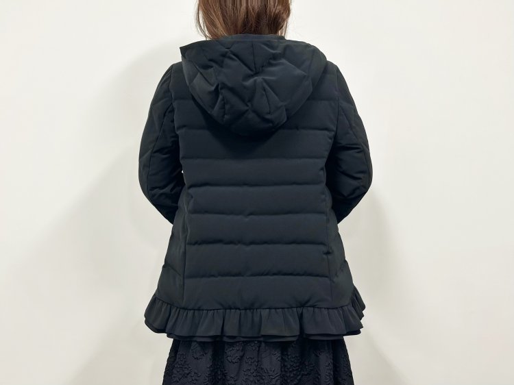 新作入荷情報〈フリルダウンジャケット〉 | m-i-d | AVENIRETOILE