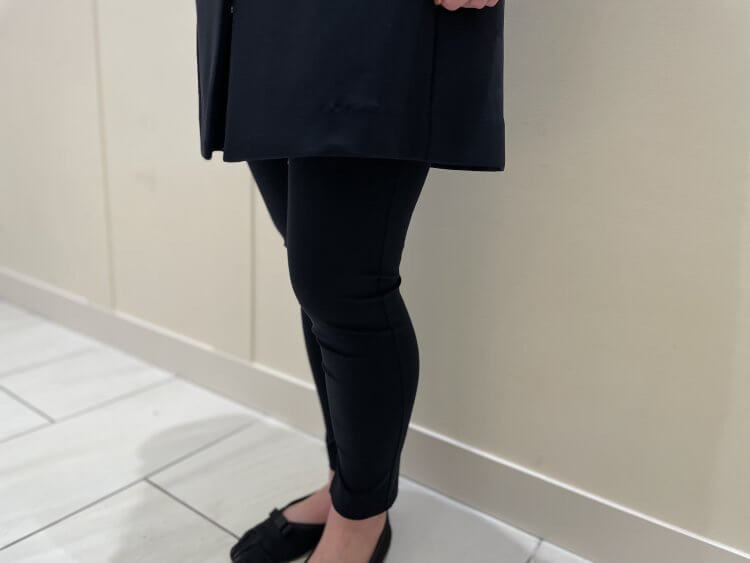 再入荷】ファビオポンチレギンスパンツ | m-i-d | BLENHEIM