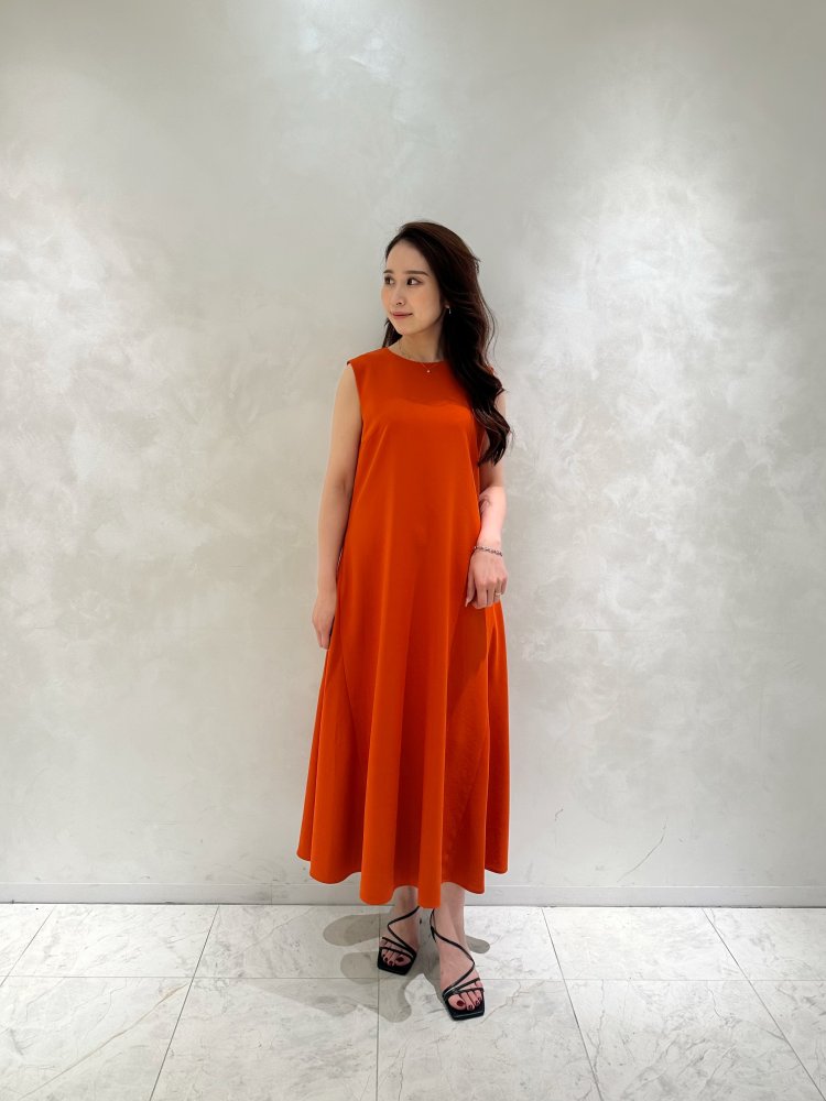BHスタッフコーデ / 夏の日差しに映える！パッと華やぐオレンジ