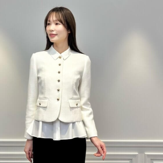 SALE】もうGETした？この冬オススメ＜フラップポケットツイード