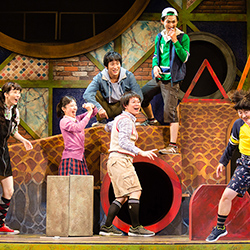 人間風車 | PARCO STAGE -パルコステージ-