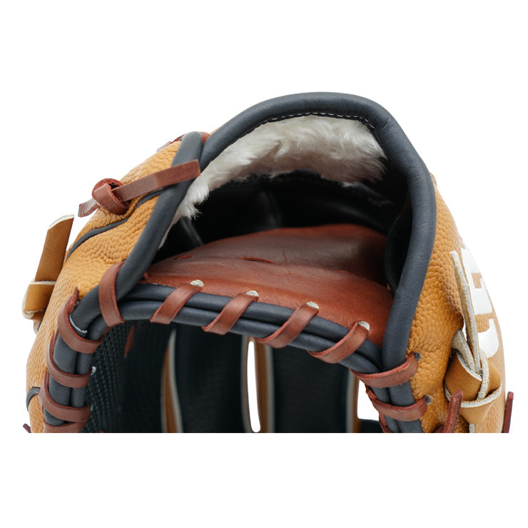 2025モデル】ウィルソン 軟式 グローブ グラブ 内野手用 外崎モデル 87