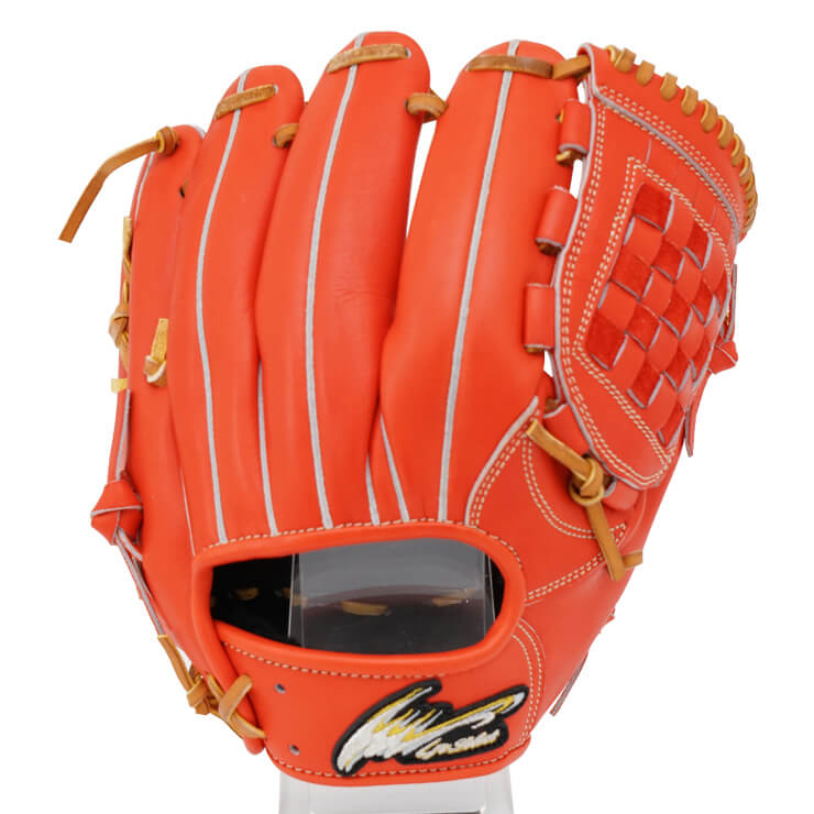 アクアフィット型付け済み》アイピーセレクト 硬式 グローブ グラブ 内