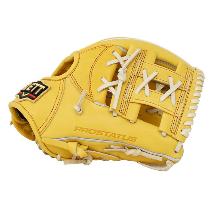 2024モデル】ゼット プロステイタス 硬式 グローブ グラブ 内野手用