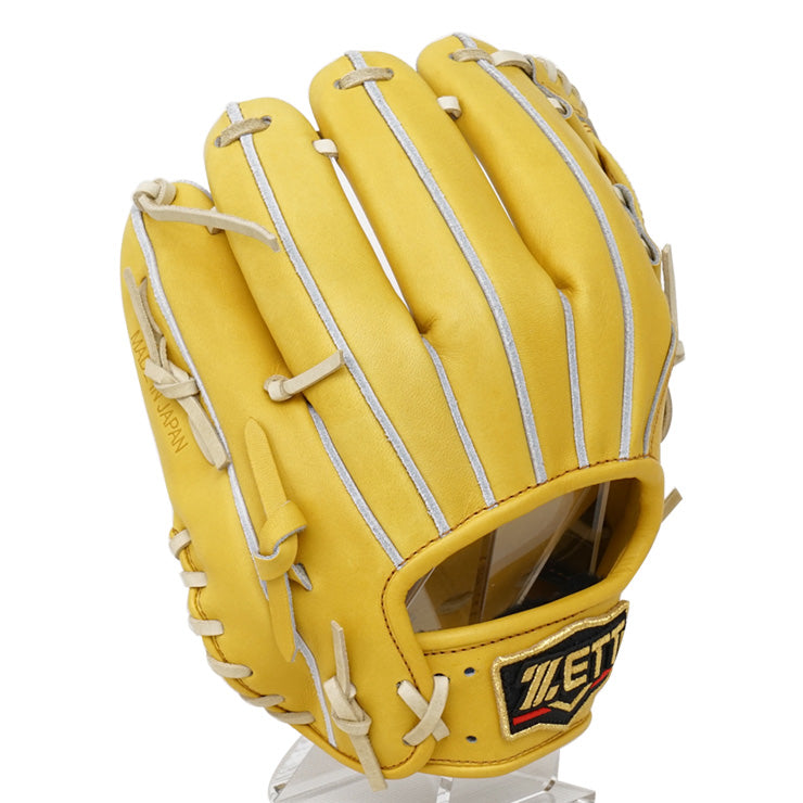 2024モデル】ゼット プロステイタス 硬式 グローブ グラブ 内野手用