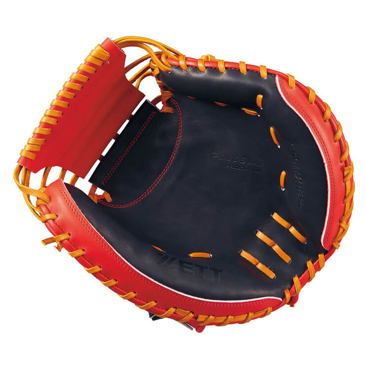 2025モデル】ゼット プロステイタス 軟式 キャッチャーミット 森モデル