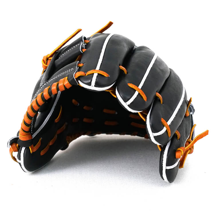 平裏刺繍・ラベル交換1円】ドナイヤ 限定 軟式 内野手用 グローブ