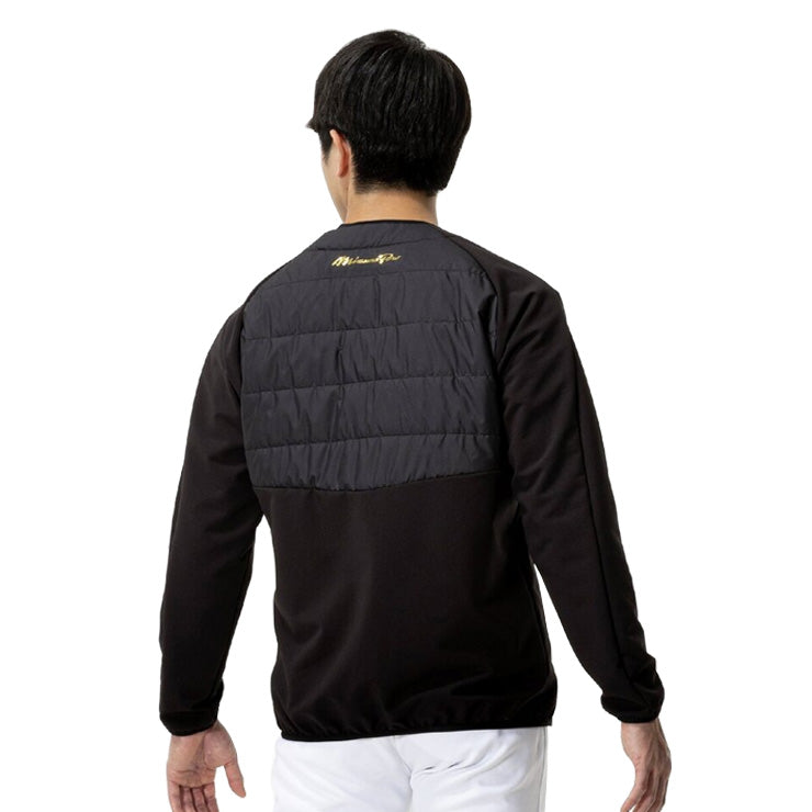 2025モデル】ミズノプロ 野球 ウェア テックフィルブレスサーモ