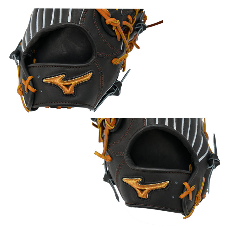 2024モデル】ミズノプロ クラシック 硬式 グローブ グラブ 外野手用 右