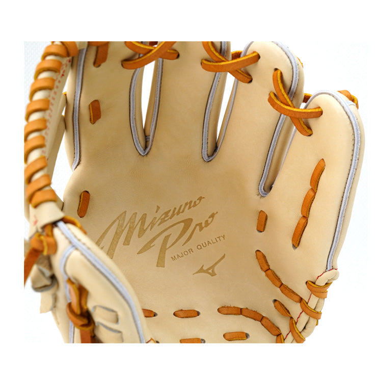 2024モデル】ミズノプロ クラシック 軟式 グローブ グラブ 内野手用