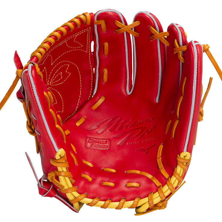 球速が上がるグラブ】2025モデル ミズノプロ 軟式 グローブ グラブ