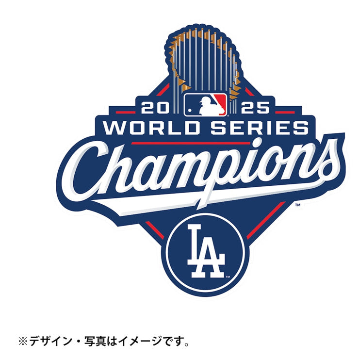 ナイキ ドジャース 大谷翔平 2025 ワールドシリーズ優勝 Tシャツ