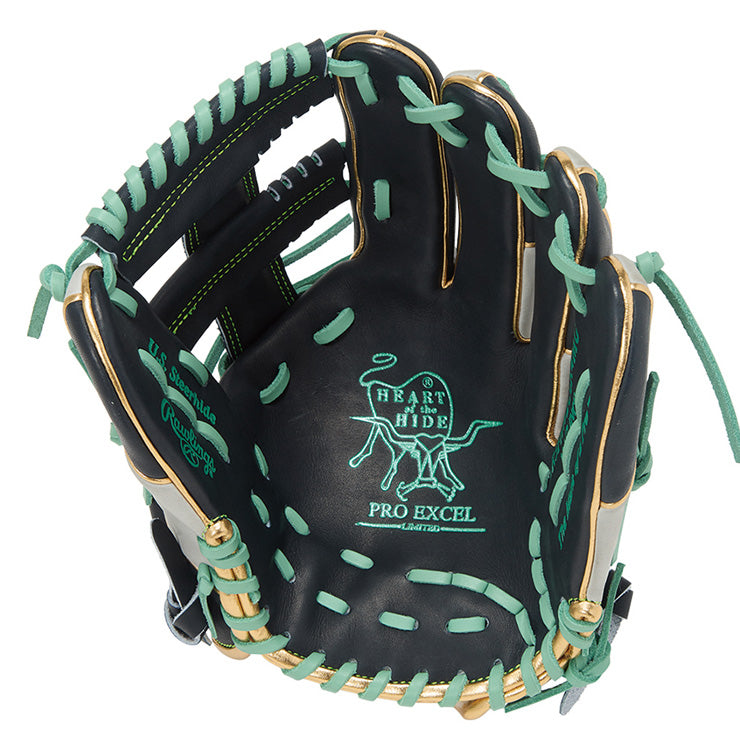 2025モデル】ローリングス 軟式 グローブ グラブ 内野手用 HOH プロ