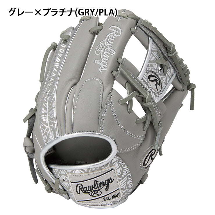 2025モデル】ローリングス 軟式 グローブ グラブ 内野手用 HOH CLOUD