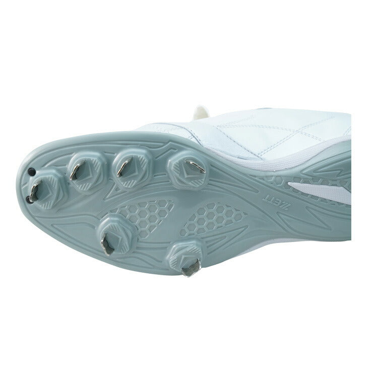 2023モデル】ゼット プロステイタス 野球 白スパイク 源田モデル