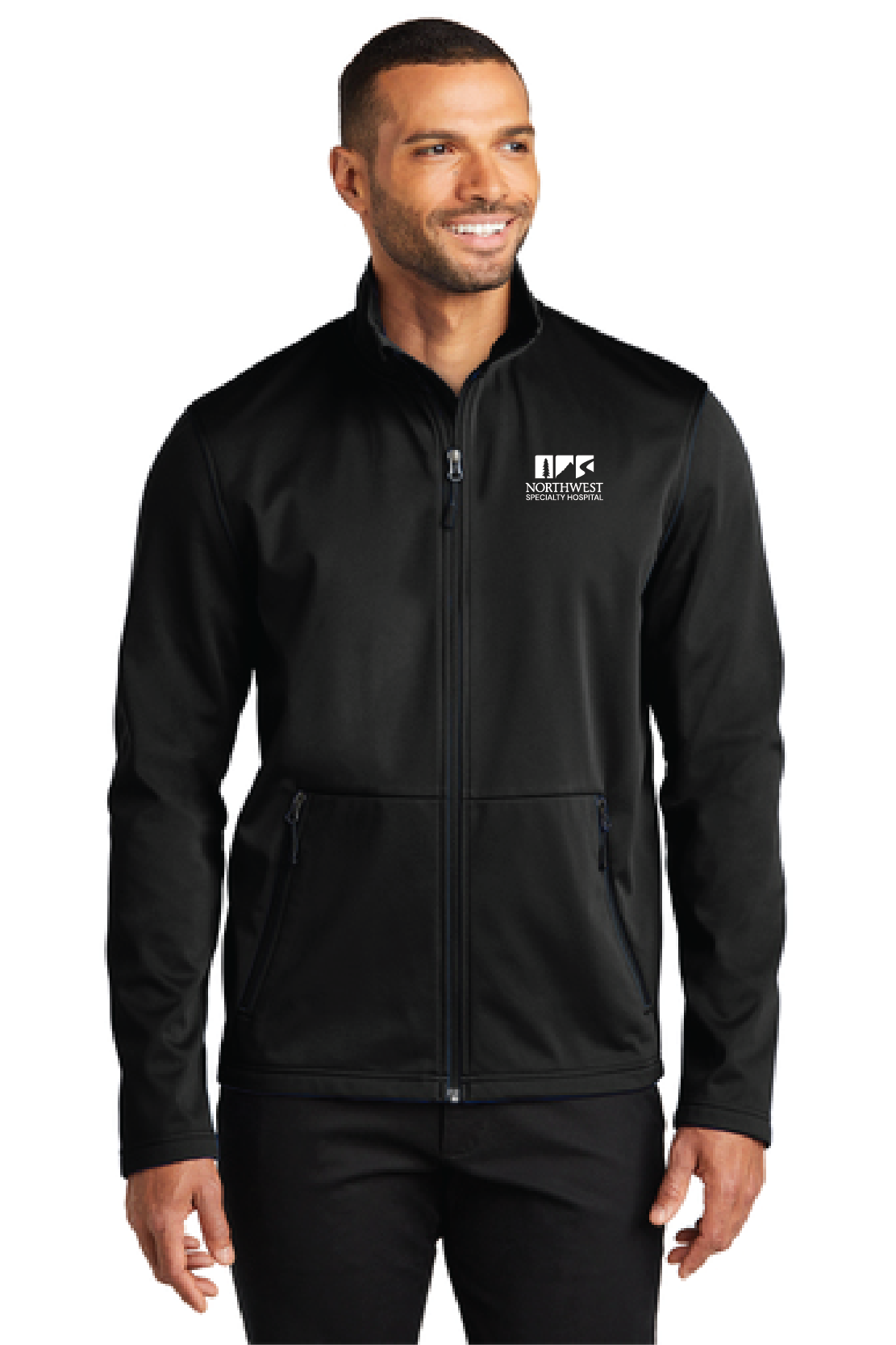 NWSH J617 Port Authority® Flexshell Jacket - StandOut! Promotion