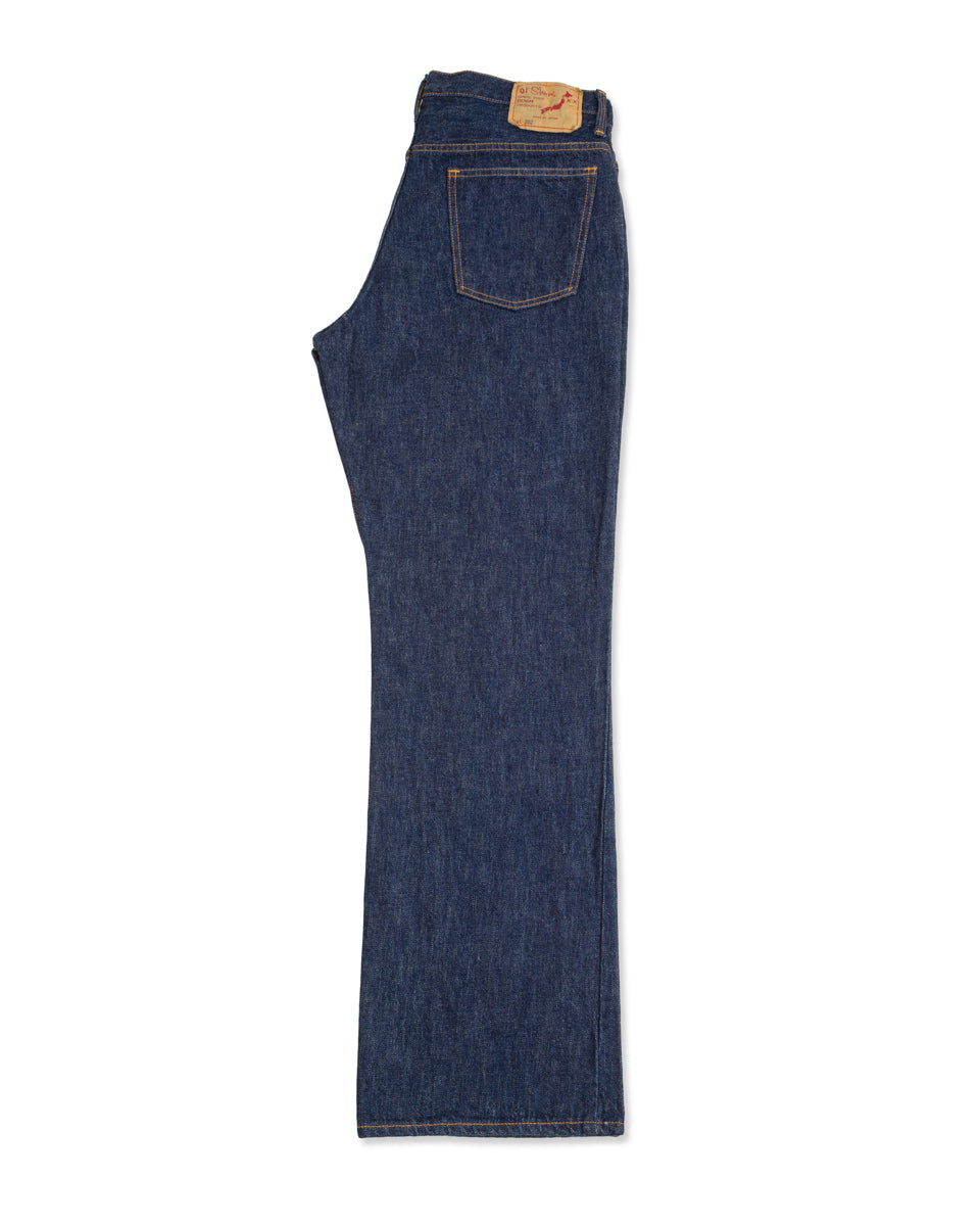 OrSlow Shoe Cut Jeans (Unisex) - One Wash – Standard & Strange