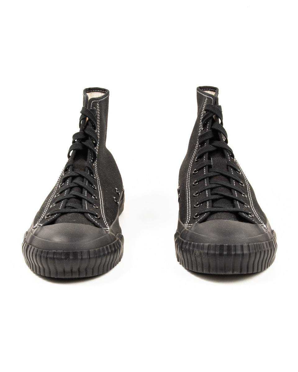Attractions Jumpin' High Shoes - Black – Standard & Strange