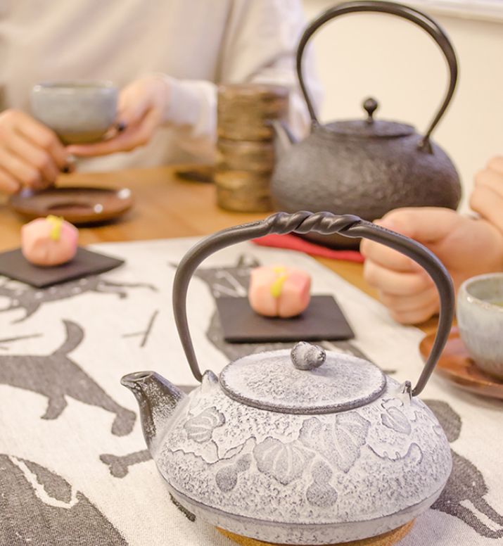 南部鉄器 南部宝生堂 及富 / 岩手県奥州市水沢 / STARRY - クラフト