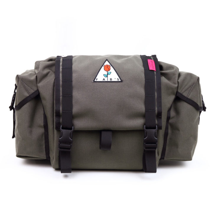 Ultra Romance × Swfit Industriesのかばん『Fabio's Chest』｜札幌