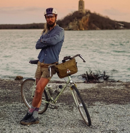 ULTRA ROMANCE×SWIFT】FABIO'S FANNYでライド中の撮影が捗りまくり