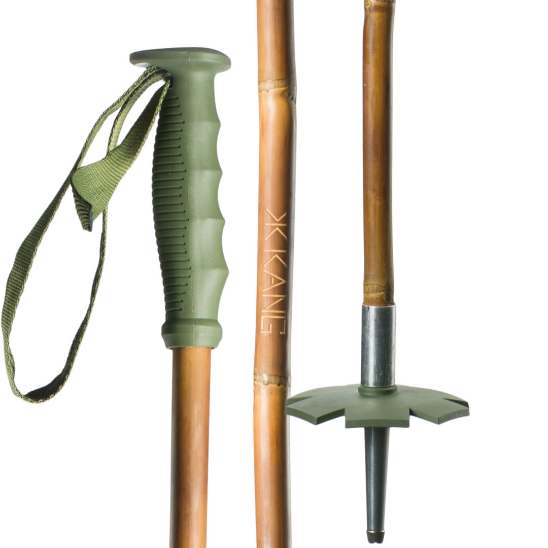 スウェーデン発のスキー＆スノーボードのポール専門ブランド「KANG