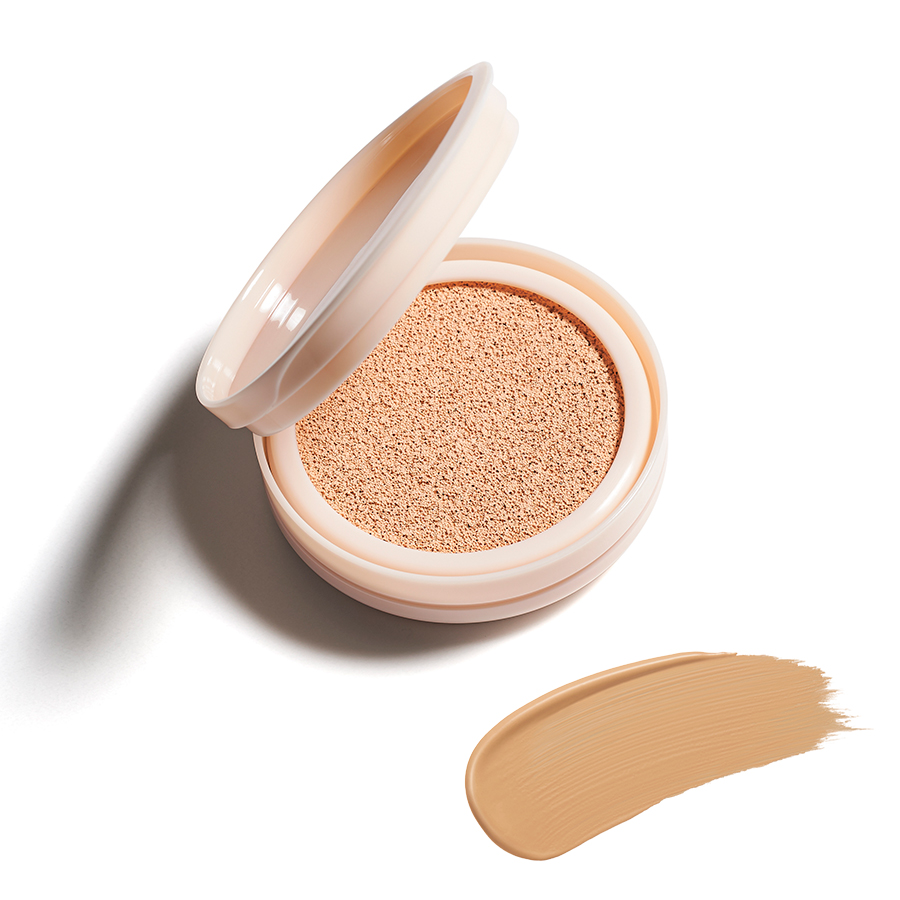 PURE'D 100 PERFECTION クッションファンデーション 01 ライトベージュ