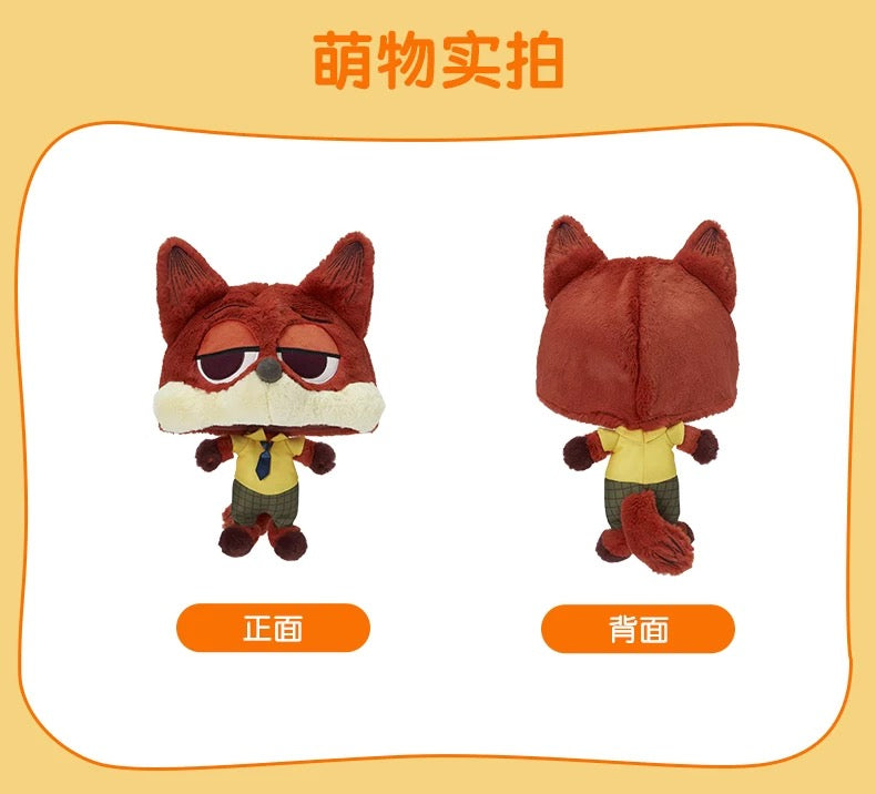 ズートピア ニック ファンキャップ 帽子 被り物 | 上海ディズニー