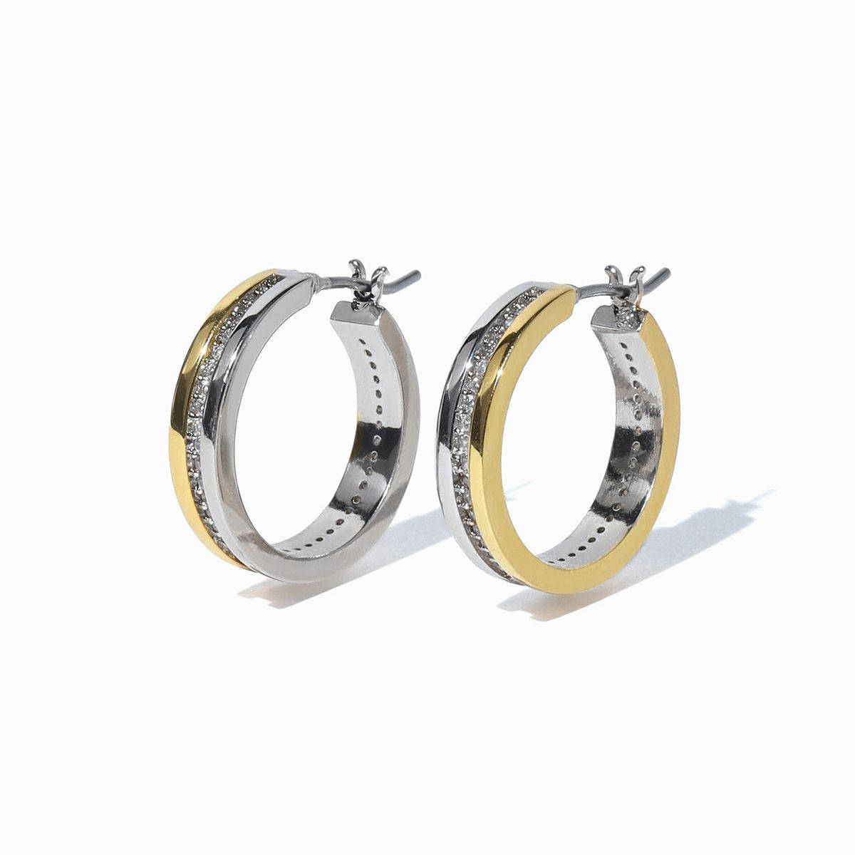 ミックスシャイニーラインピアス | STELLAR HOLLYWOOD-ステラハリウッド