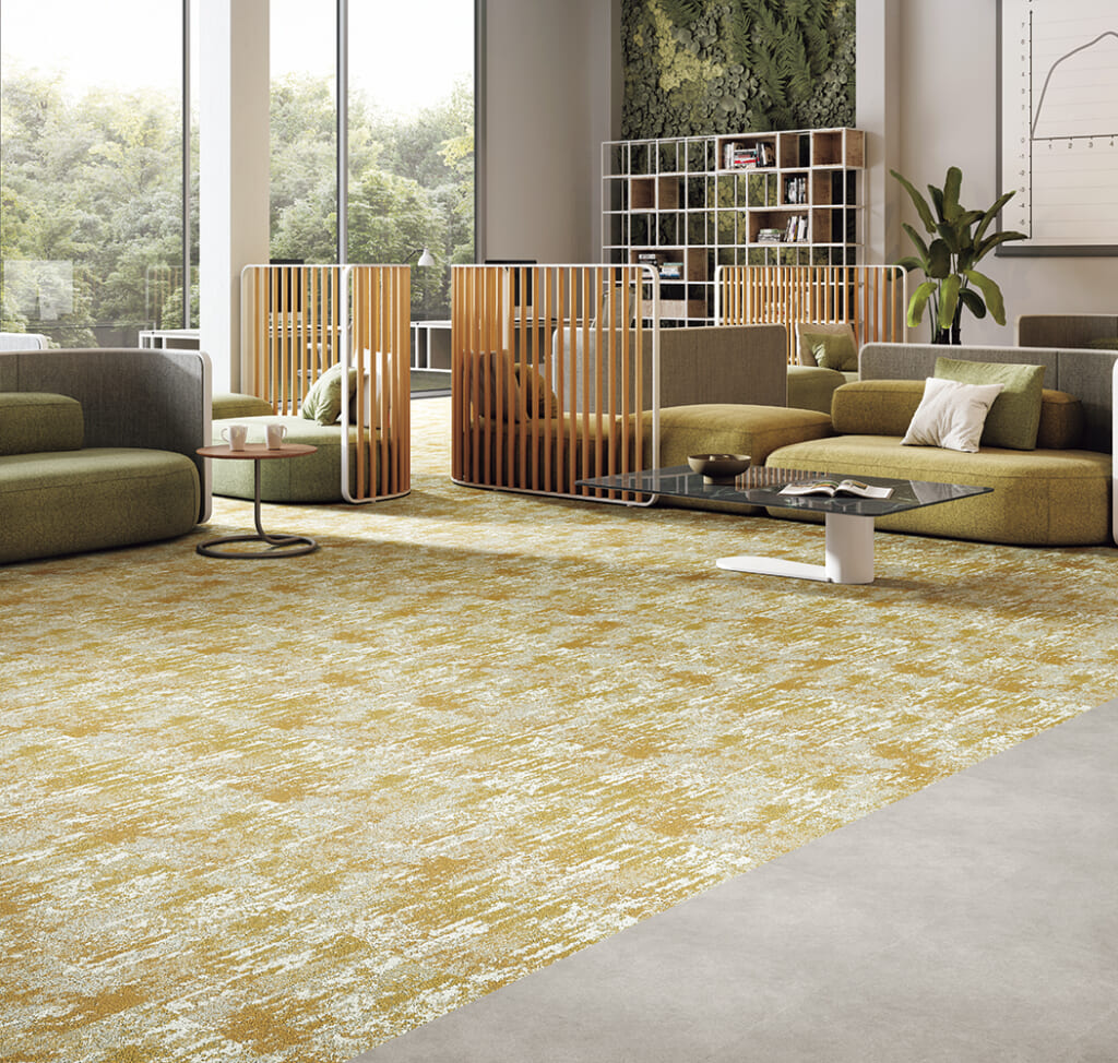 タイルカーペット GX-3350 GX3353 東リ ウィズタイム 500mm×500mm×9.5