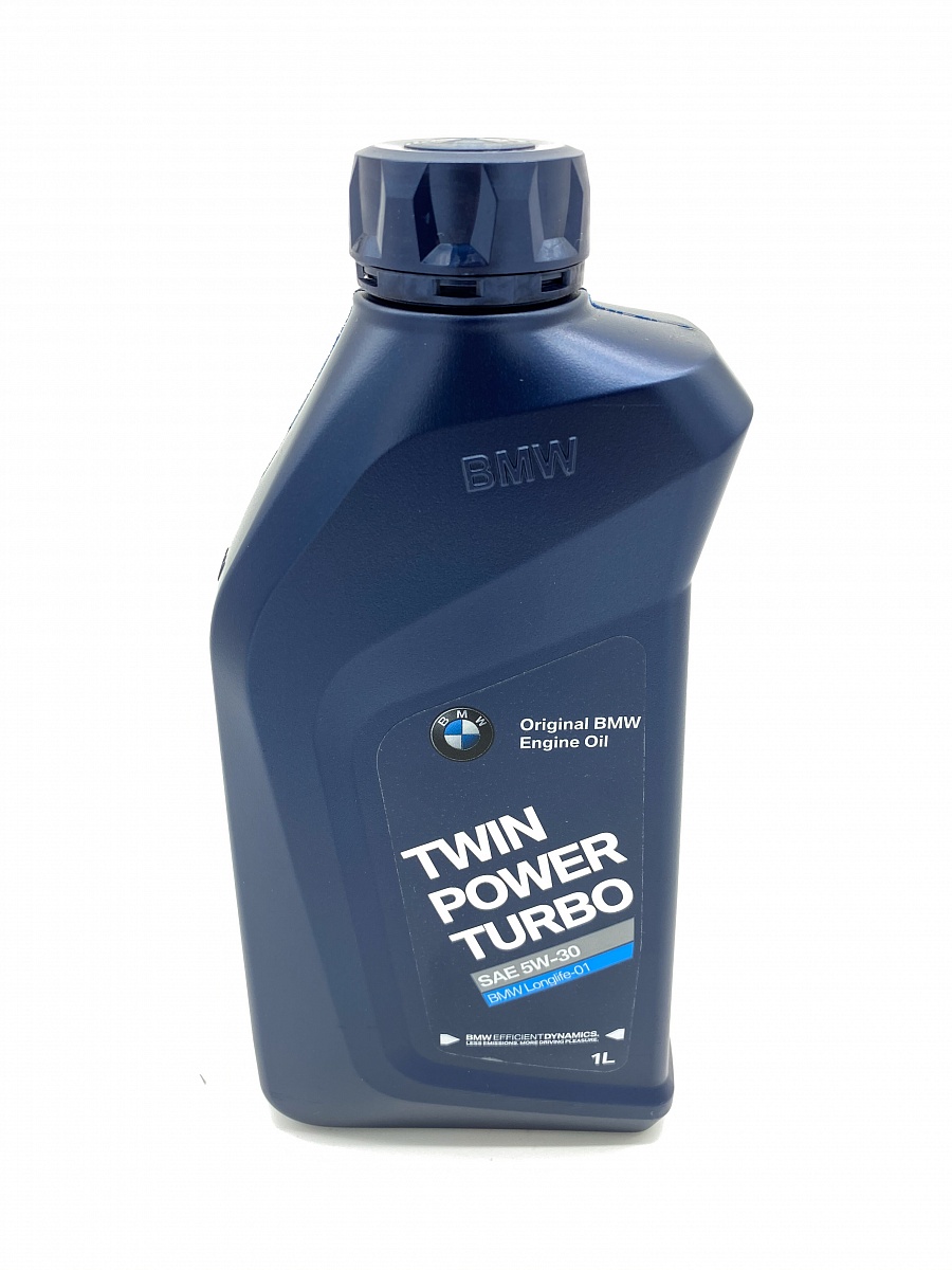 BMW TwinPower Turbo Longlife-01 5W-30 1 л 83212465843 - BMW